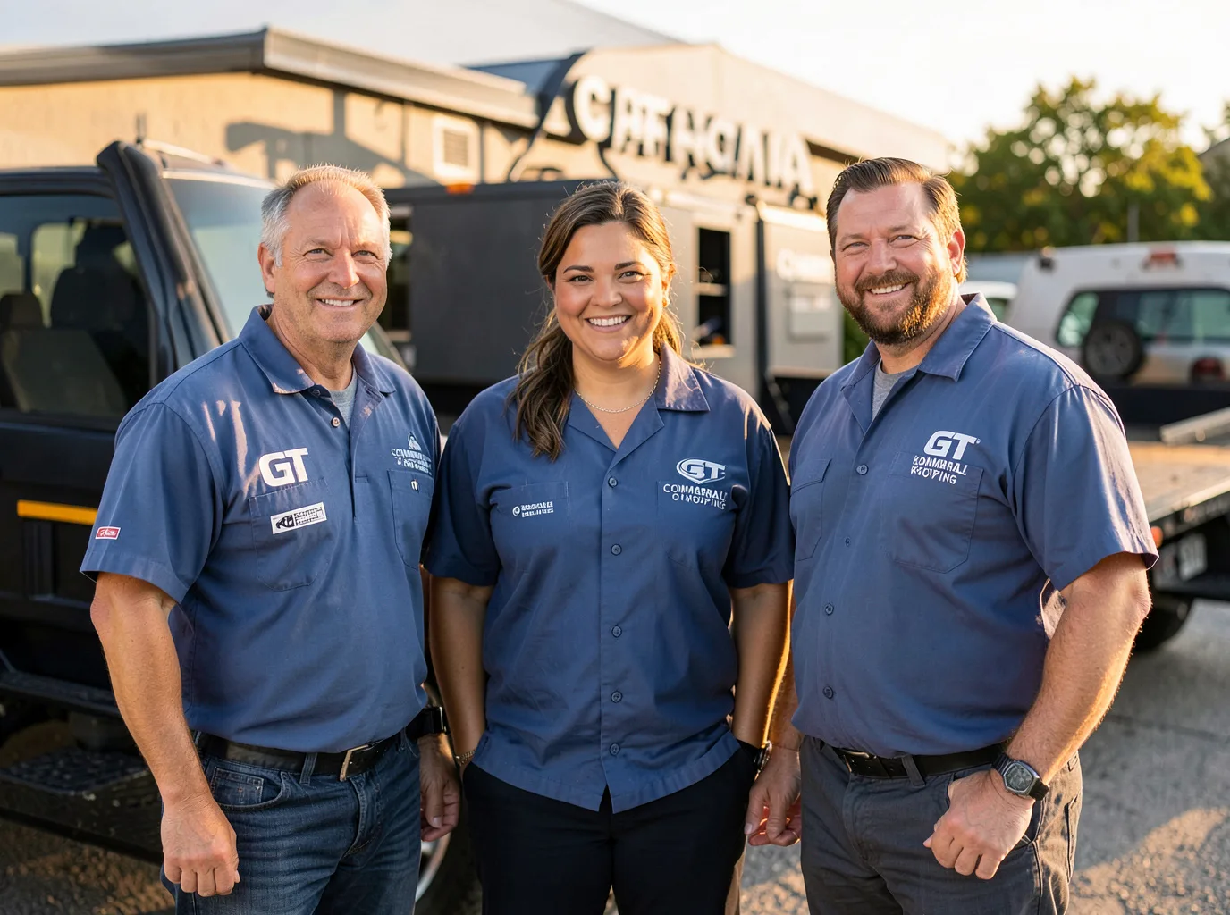 Flat Roof Repair company in Denton, KY